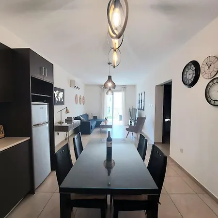 Apartman Mythical Sands - Aura *