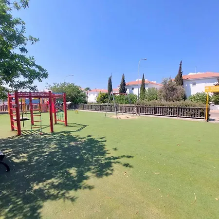 Apartman Mythical Sands - Aura Paralímni