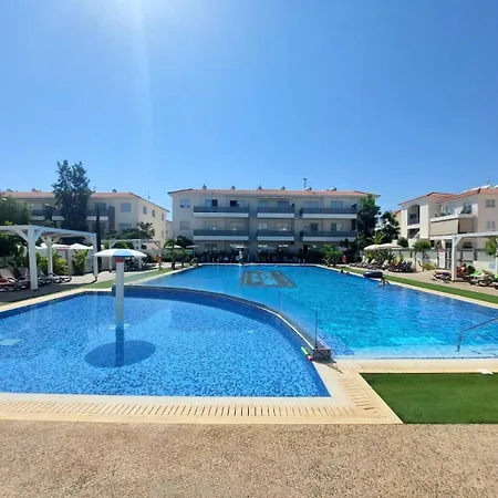 Mythical Sands - Aura Lägenhet Paralimni