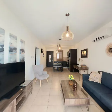Mythical Sands - Aura Appartement *