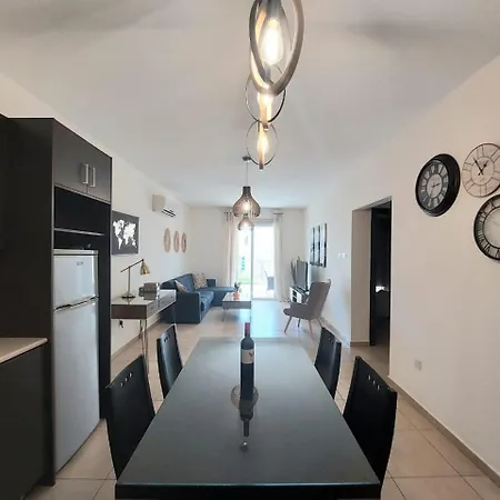 Mythical Sands - Aura Apartment