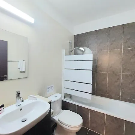Mythical Sands - Aura Apartamento Paralimni