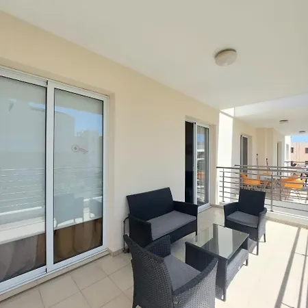 Apartamento Mythical Sands - Aura *