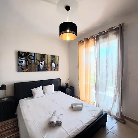 Mythical Sands - Aura Apartment *