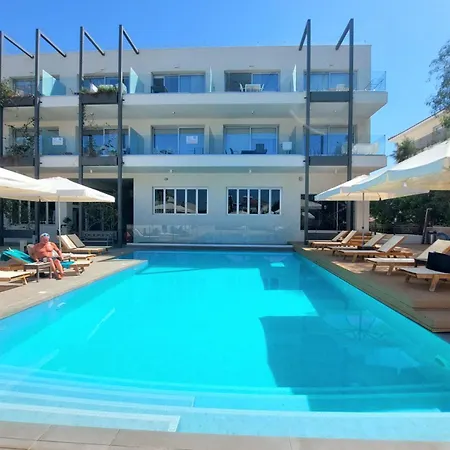 Apartmán Mythical Sands - Aura Paralimni