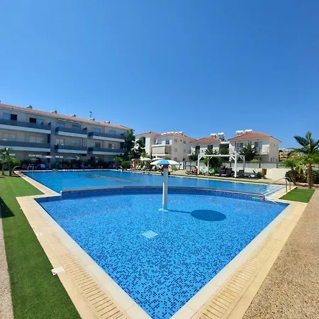 Apartamento Mythical Sands - Aura Paralimni