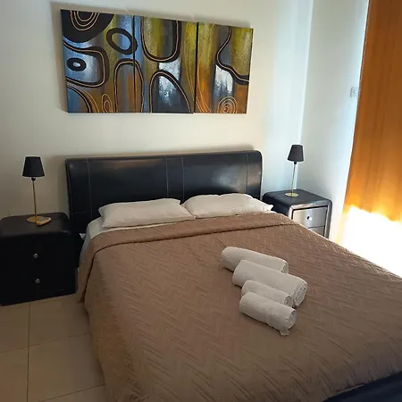 Mythical Sands - Aura Appartamento Paralimni