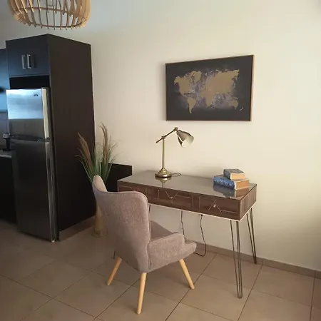 Mythical Sands - Aura Apartment *