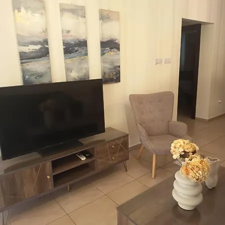 Mythical Sands - Aura Apartment Paralimni