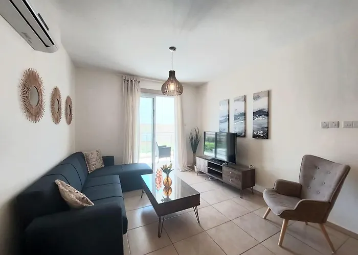 Apartmán Mythical Sands - Aura *