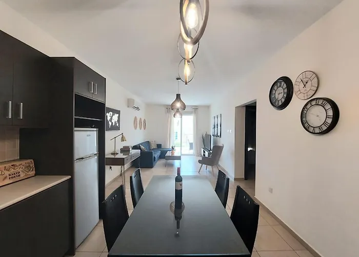 Mythical Sands - Aura Apartmán