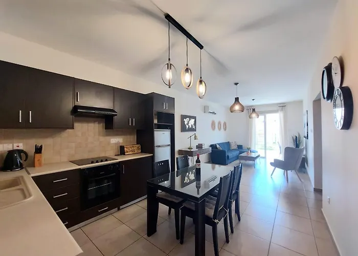 アパート Mythical Sands - Aura