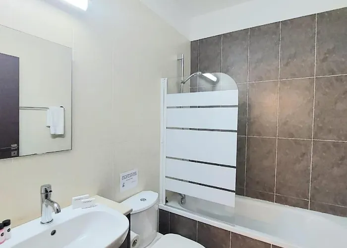 Mythical Sands - Aura Apartmán Paralimni