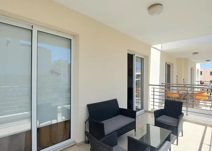 Apartmán Mythical Sands - Aura *