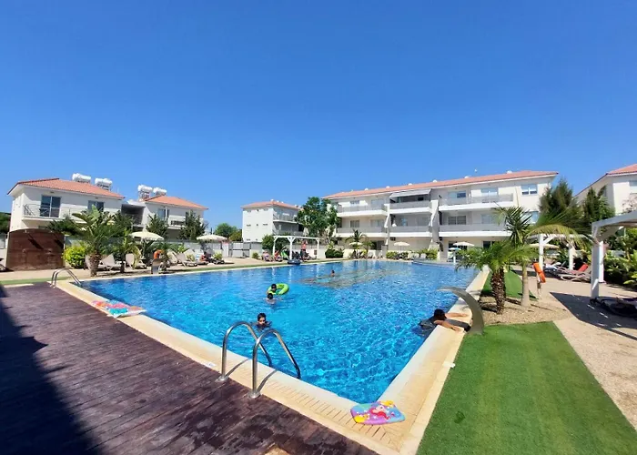 Mythical Sands - Aura Apartmán