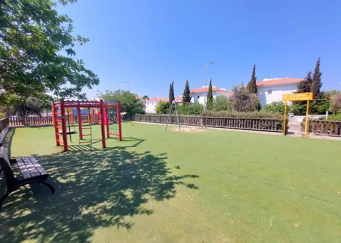 Apartmán Mythical Sands - Aura Paralimni