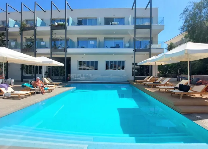 Apartmán Mythical Sands - Aura Paralimni