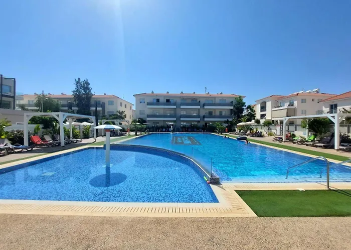 Mythical Sands - Aura アパート パラリムニ