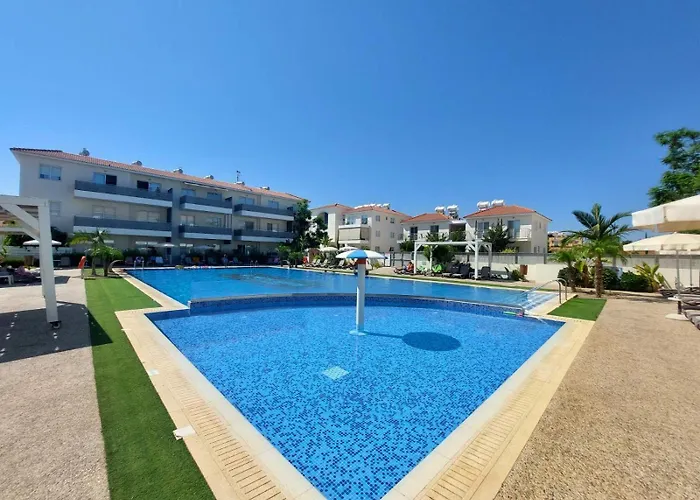 Apartmán Mythical Sands - Aura Paralimni