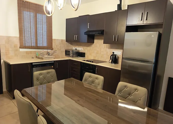 Apartmán Mythical Sands - Aura Paralimni