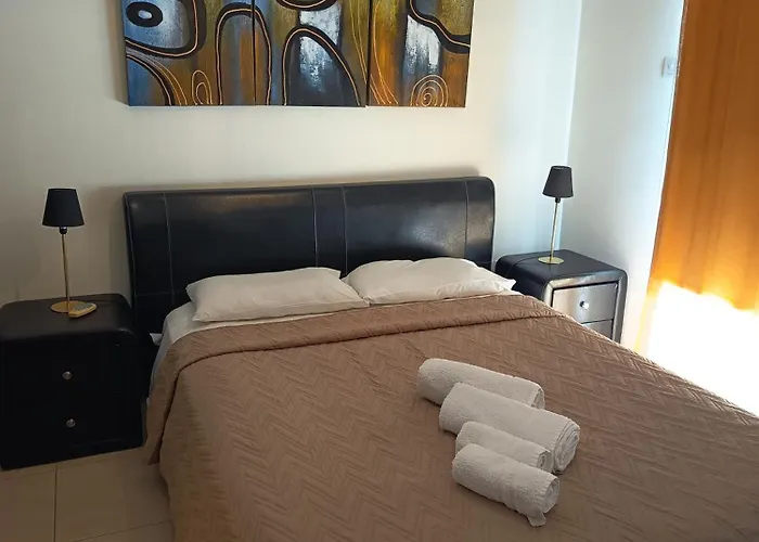 Mythical Sands - Aura Apartmán Paralimni