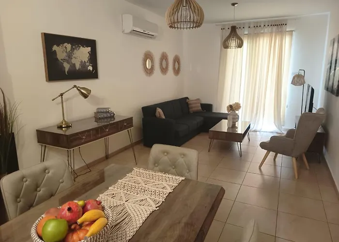 Apartment Mythical Sands - Aura *